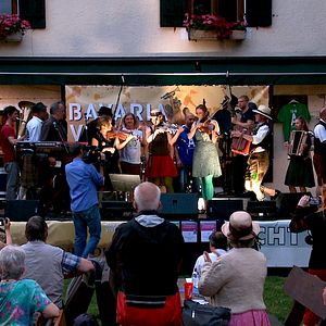 Bilder Bavaria Vista Club - Vol.1: Musikergeschichten aus Oberbayern