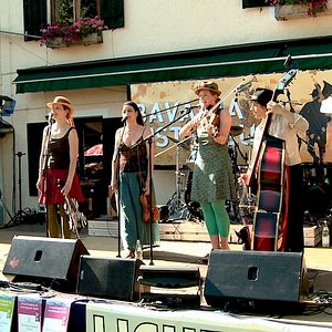 Bilder Bavaria Vista Club - Vol.1: Musikergeschichten aus Oberbayern
