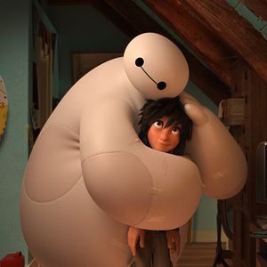 Bilder Baymax - Riesiges Robowabohu