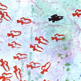 Bilder Le Petit monde de Leo: 5 contes de Lionni