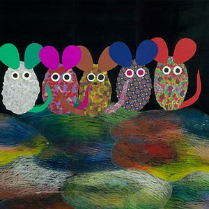 Bilder Le Petit monde de Leo: 5 contes de Lionni