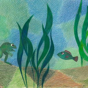 Bilder Le Petit monde de Leo: 5 contes de Lionni