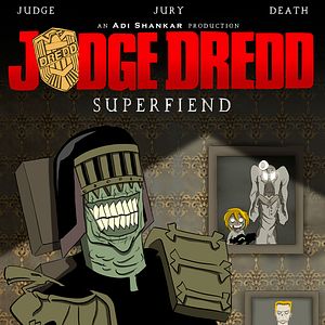Bilder Judge Dredd: Superfiend