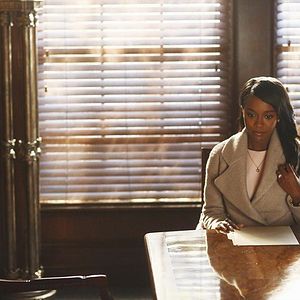 Bilder Aja Naomi King