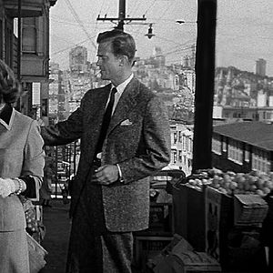 Bilder The House on Telegraph Hill