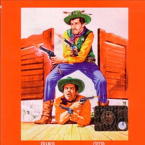 Bilder Due mafiosi nel far west