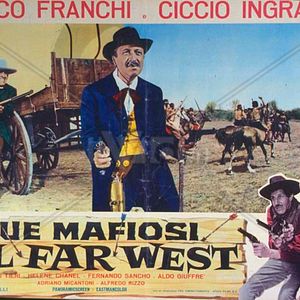 Bilder Due mafiosi nel far west