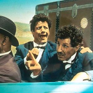 Bilder Due mafiosi nel far west