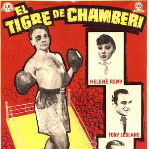 Bilder El tigre de Chamberí