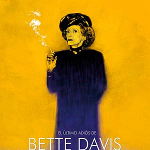 Bilder El último adiós de Bette Davis