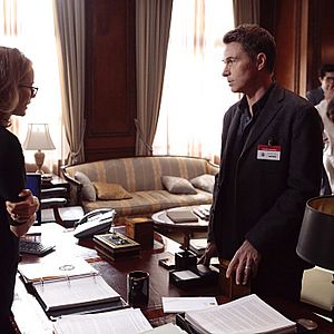 Bilder Madam Secretary