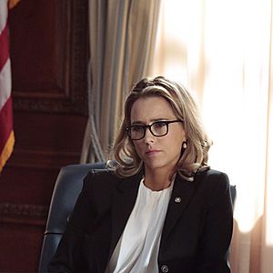 Bilder Madam Secretary