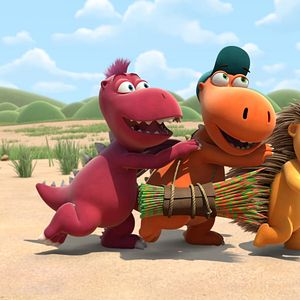 Bilder Der kleine Drache Kokosnuss