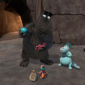 Bilder Der kleine Drache Kokosnuss