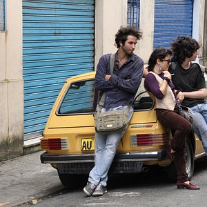 Bilder Depois da Chuva