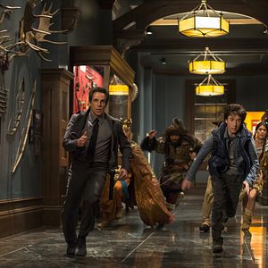 Bilder Nachts im Museum 3: Das geheimnisvolle Grabmal