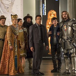 Bilder Nachts im Museum 3: Das geheimnisvolle Grabmal