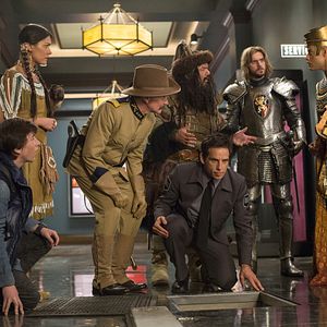 Bilder Nachts im Museum 3: Das geheimnisvolle Grabmal