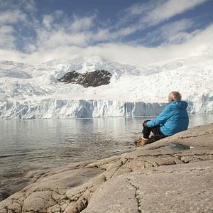 Bilder Zwischen Himmel und Eis