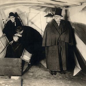 Bilder Das Cabinet des Dr. Caligari