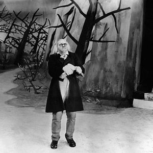 Bilder Das Cabinet des Dr. Caligari