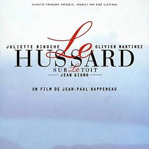 Bilder Der Husar auf dem Dach