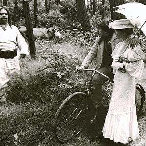 Bilder Die wunderbaren Männer mit der Kurbel