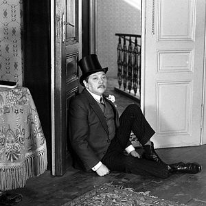 Bilder Die wunderbaren Männer mit der Kurbel