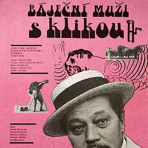 Bilder Die wunderbaren Männer mit der Kurbel