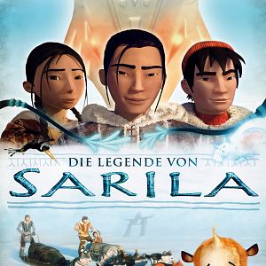 Bilder Die Legende von Sarila