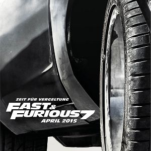 Bilder Fast & Furious 7