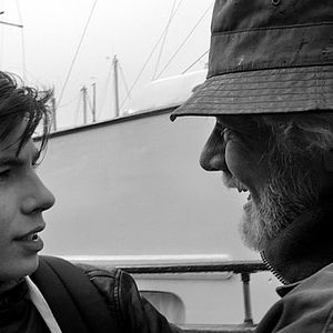 Bilder Dos à la mer