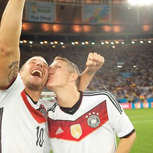 Bilder Die Mannschaft