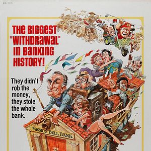 Bilder Klauen wir gleich die ganze Bank