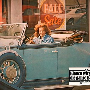 Bilder Klauen wir gleich die ganze Bank