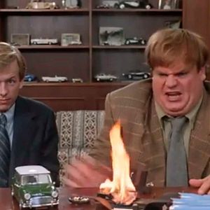 Bilder Tommy Boy - Durch dick und dünn