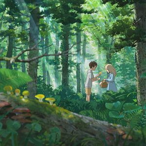 Bilder Erinnerungen an Marnie