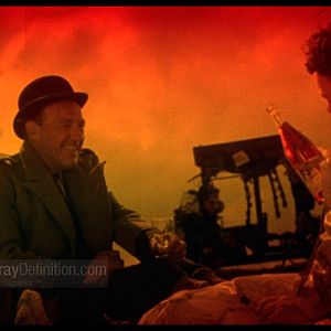 Bilder The bed-sitting room