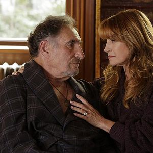 Bilder Judd Hirsch