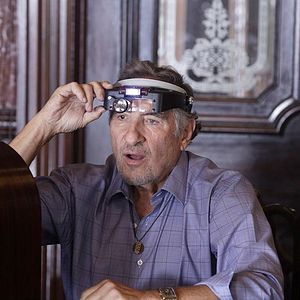 Bilder Judd Hirsch