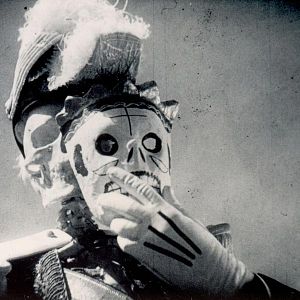 Bilder Donner über Mexiko