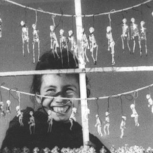 Bilder Donner über Mexiko