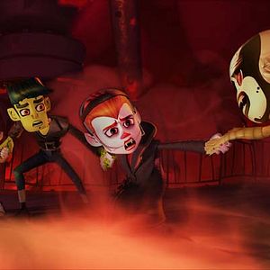 Bilder Mighty Mighty Monsters: Halloween Havoc