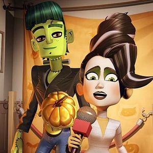 Bilder Mighty Mighty Monsters: Halloween Havoc