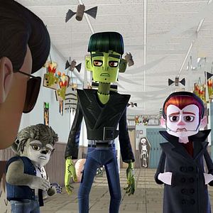 Bilder Mighty Mighty Monsters: Halloween Havoc