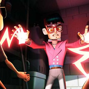 Bilder Mighty Mighty Monsters: Halloween Havoc