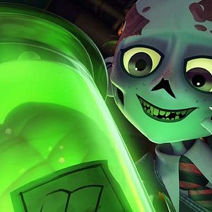 Bilder Mighty Mighty Monsters: Pranks for the Memories