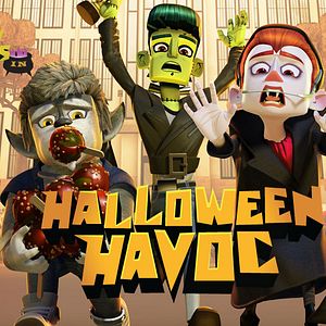 Bilder Mighty Mighty Monsters: Halloween Havoc