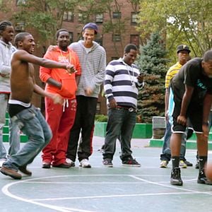Bilder Doin' It in the Park: Pick-Up Basketball, NYC