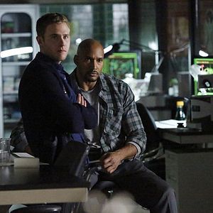 Bilder Iain De Caestecker